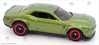 MF Green - Nightburnerz 5-pack